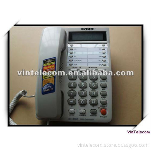 Caller ID telephone set